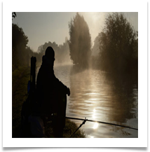 Angler - Bill Rigby